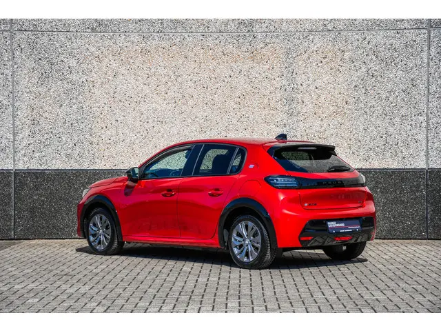 Peugeot e-208 EV GT Avantage 51 kWh