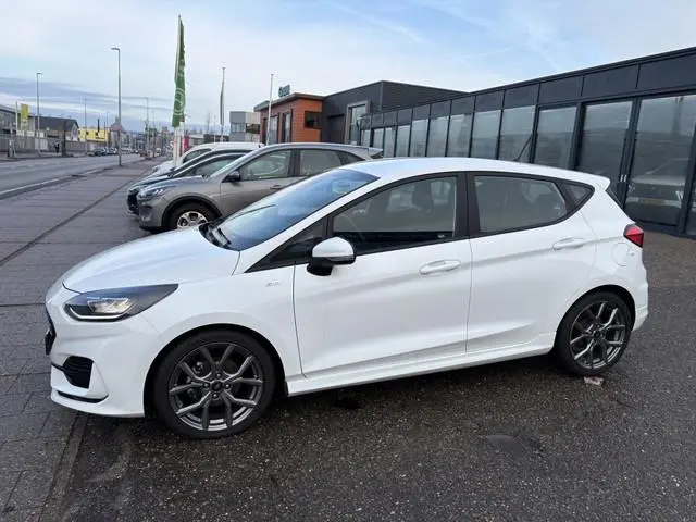 Ford Fiesta 1.0 EcoBoost Hybrid ST-Line