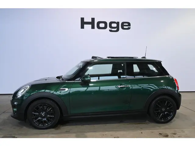 MINI Mini 1.5 Cooper Pepper Serious Business Automaat Navigatie Panoramadak Goed Onderhouden! Inruil...