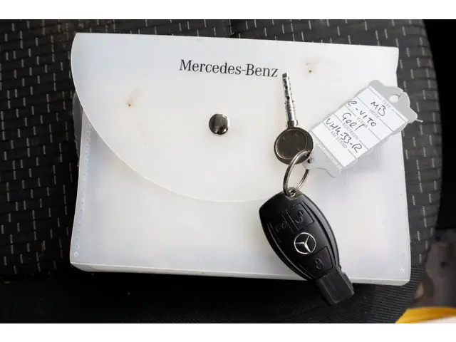 Mercedes-Benz eVito