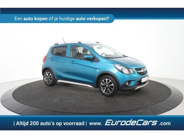 Opel KARL