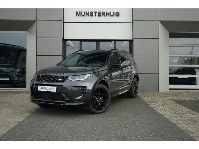 Land Rover Discovery Sport P270e PHEV Business Landmark Edition | Meridian Surround Sound System | P...