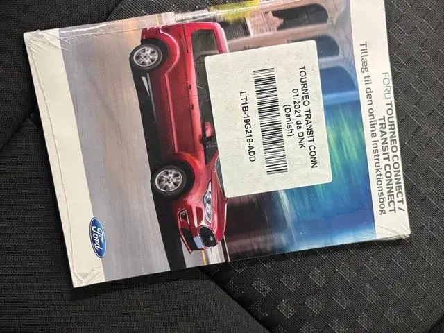 Ford Transit Connect