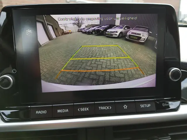 Kia Picanto 1.0 DPi Automaat DynamicLine | Navigatie | Apple Carplay/Android Auto | Airco | Camera | DAB | Lichtmetalen velgen | Bluetooth | Cruise Control