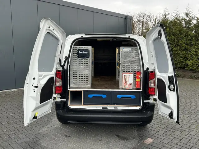 Opel Combo