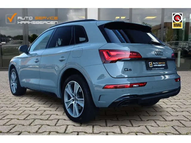 Audi Q5 55 TFSI e Quattro S-Line | ACC | Camera | 20 Inch |