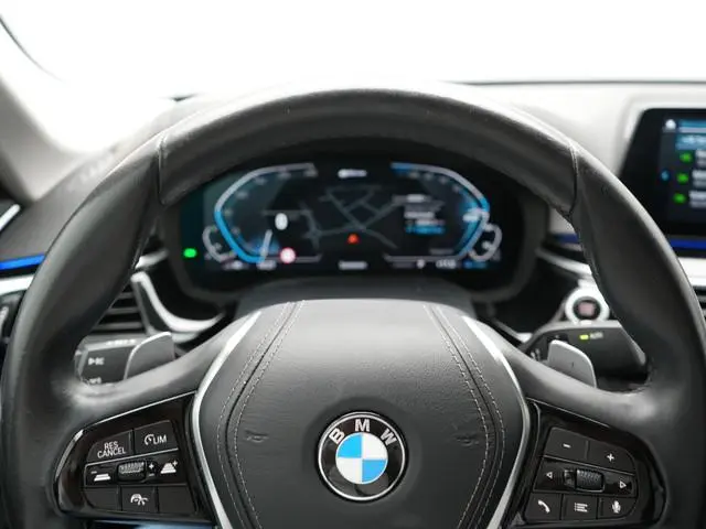 BMW 5 Serie
