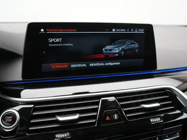 BMW 5 Serie