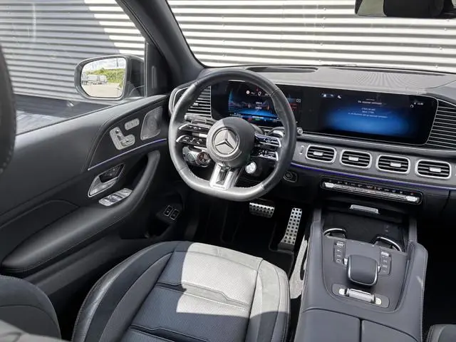 Mercedes-Benz GLE-klasse AMG 53 Hybrid 4MATIC+ Night edition