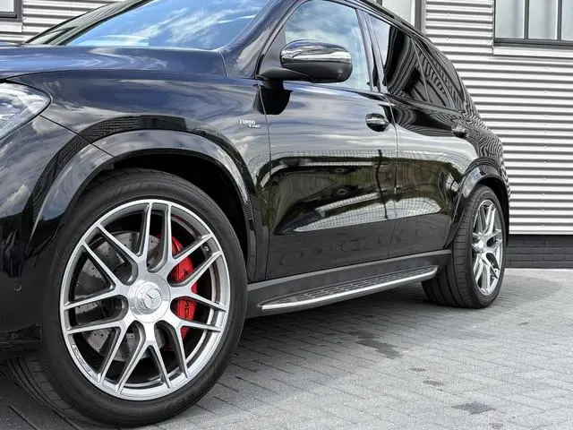 Mercedes-Benz GLE-klasse AMG 53 Hybrid 4MATIC+ Night edition