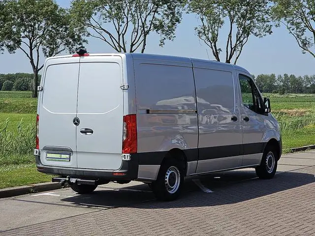 MERCEDES-BENZ SPRINTER 315 l2h1 rwd mbux ac!