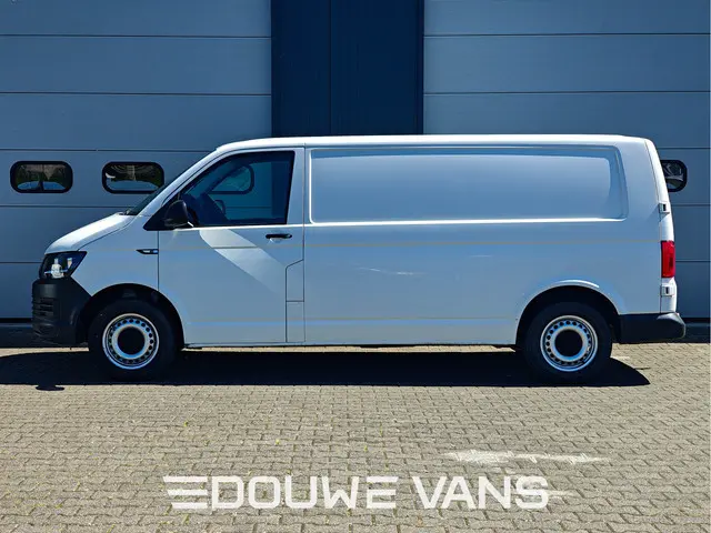 Volkswagen Transporter 2.0 T6 L2 H1 Koelwagen Airco Bluetooth MARGE Datacold Trekhaak