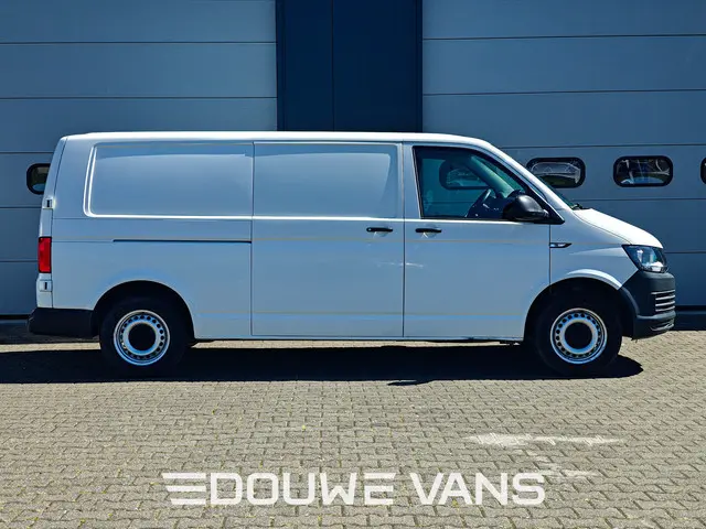 Volkswagen Transporter 2.0 T6 L2 H1 Koelwagen Airco Bluetooth MARGE Datacold Trekhaak