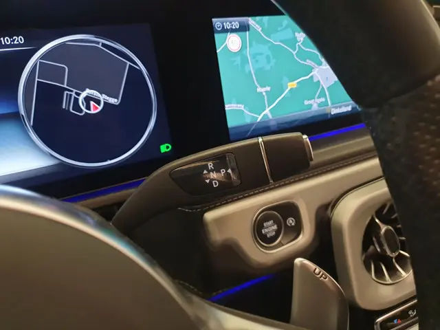 Mercedes-Benz G-Klasse