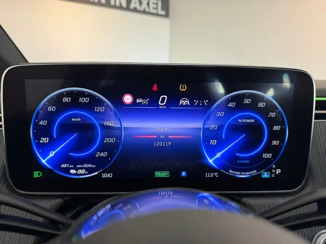 Mercedes-Benz EQE