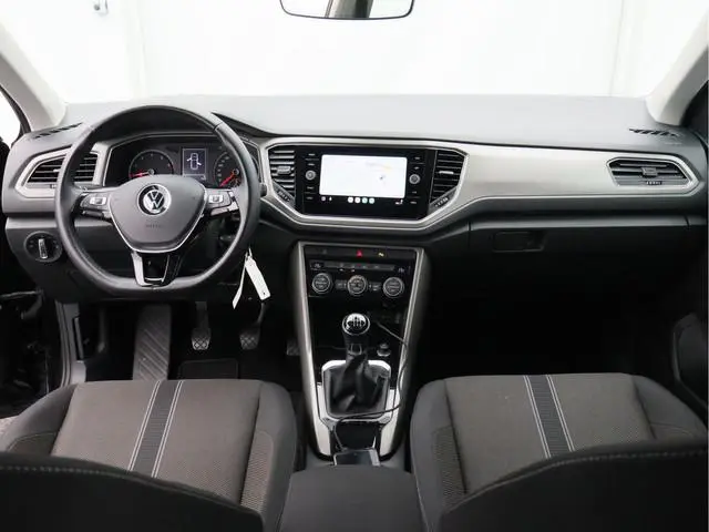 Volkswagen T-Roc 1.0 TSI Style/ compleet!