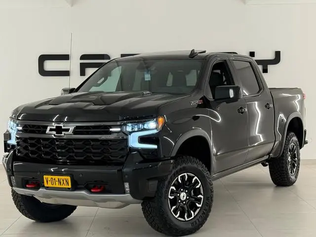 Chevrolet Silverado
