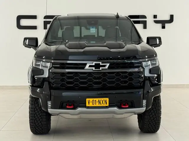 Chevrolet Silverado