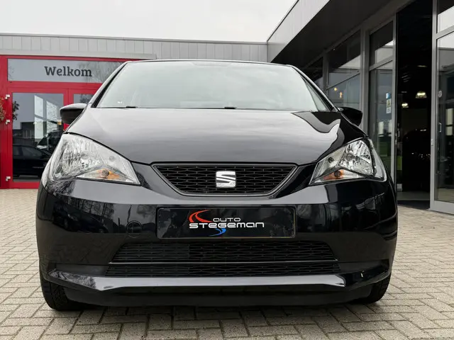SEAT Mii