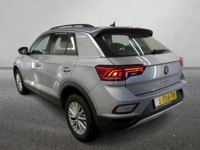Volkswagen T-Roc 1.0 TSI Life Business Airco ECC Navi Carplay Adaptive Cruise Full LED PDC VA