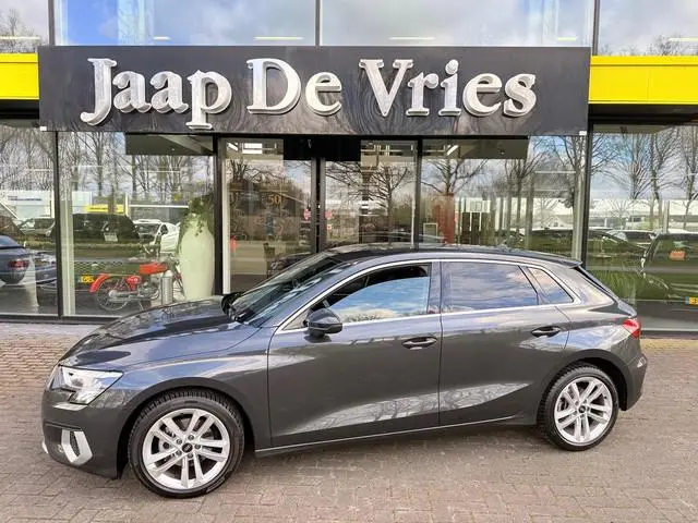 Audi A3 Sportback 35 TFSI Advanced edition