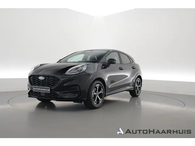 Ford Puma 1.0 EcoBoost Hybrid ST-Line Facelift | 360cam | Stoel- Stuurverw. | Keyless | Nav+ CarPlay...