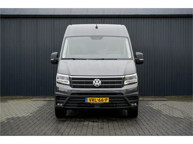 Volkswagen Crafter 35 2.0 TDI L5H3 Highline | 177PK | Stoelmassage | LED | Camera | Automaat | Carpl...