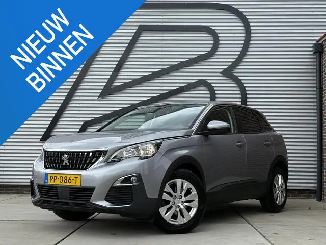 Peugeot 3008 1.2 PureTech Blue Lease Executive i-Cockpit|Navi|Carplay|Camera|Clima|Cruise|N.A.P|Nieu...