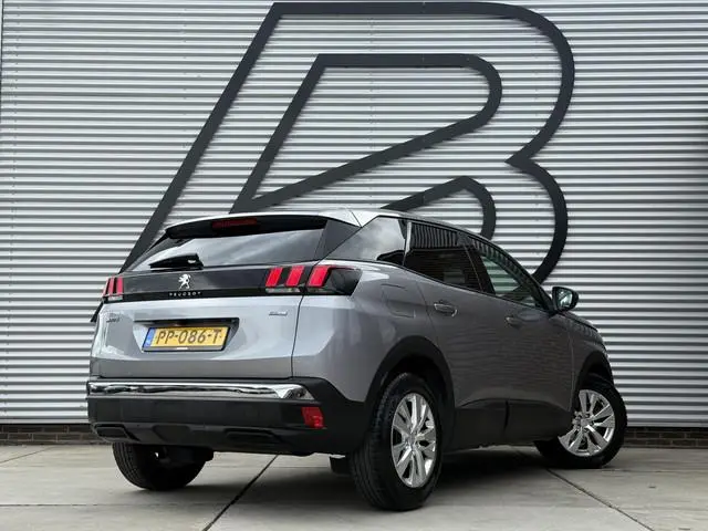Peugeot 3008 1.2 PureTech Blue Lease Executive i-Cockpit|Navi|Carplay|Camera|Clima|Cruise|N.A.P|Nieu...