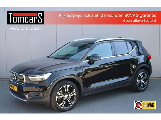 Volvo XC40 T5 PHEV 265PK Recharge Inscription Leder/360-camera/Carplay-android/Keyfree