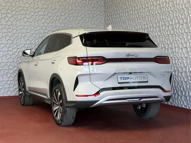 byd SEAL U 217PK PHEV BOOST 18,3KW PANORAMA HEAD‑UP DISPLAY 360° CAMERA VERWARMDE STOELEN/STUUR STOE...