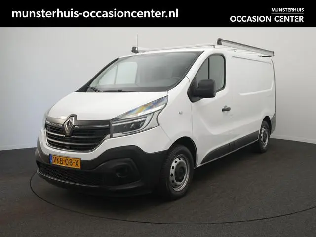 Renault Trafic 2.0 dCi 120 T27 L1H1 Comfort - Cruise Control - Trekhaak - Dealeronderhouden