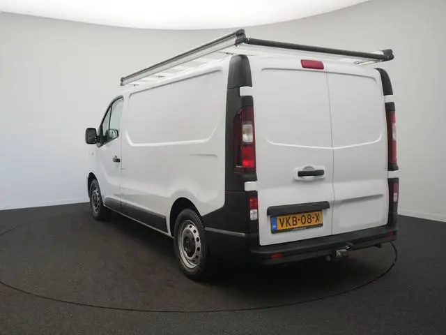 Renault Trafic 2.0 dCi 120 T27 L1H1 Comfort - Cruise Control - Trekhaak - Dealeronderhouden