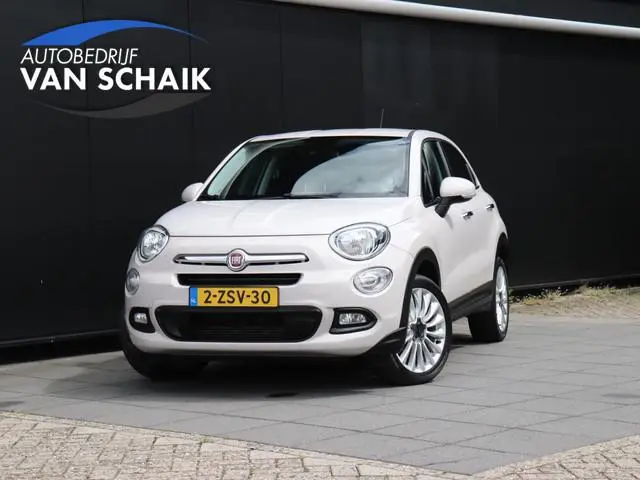 Fiat 500 X 1.4 Turbo MultiAir PopStar 140PK | LMV | CAMERA | NAVI | CRUISE | CLIMATE |