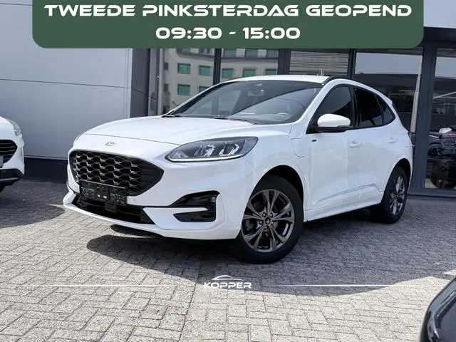 Ford Kuga 2.5 PHEV ST-Line / Elek Klep / Trekhaak / Winter Pack / Incl BTW