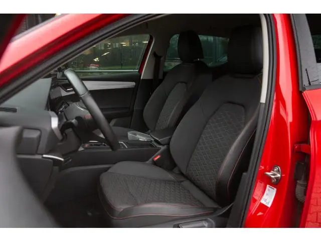 SEAT Leon 1.4 TSI eHybrid PHEV FR , Stoel/stuurverwarming,