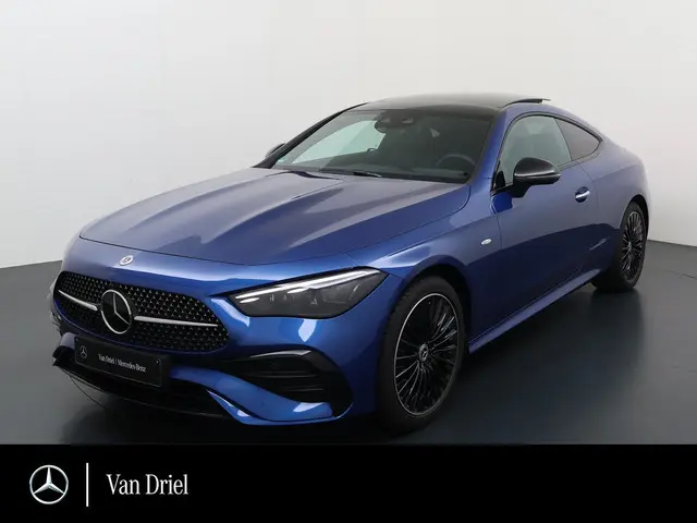 Mercedes-Benz CLE Coupé 300 e AMG Line | Pano Ventilatie Memory Keyless