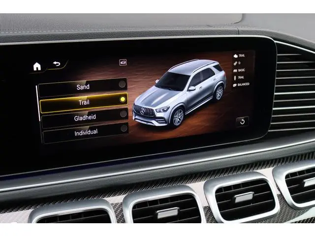 Mercedes-Benz GLE