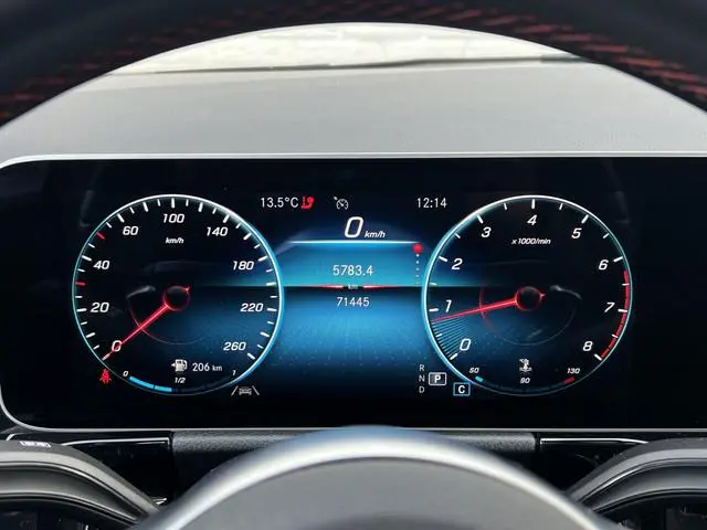 Mercedes-Benz B-Klasse