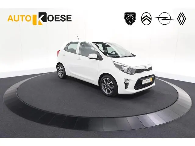 Kia Picanto 1.0 CVVT First Edition | Camera | Apple Carplay | Climate Control