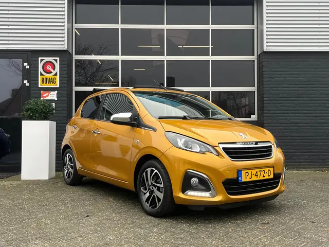 Peugeot 108