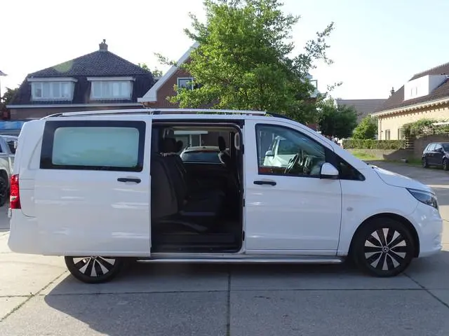 Mercedes-Benz Vito 114 CDI Lang DC 6-Zits Automaat