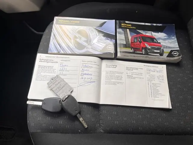 Opel Movano