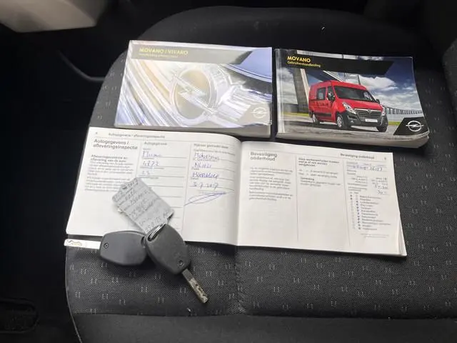 Opel Movano