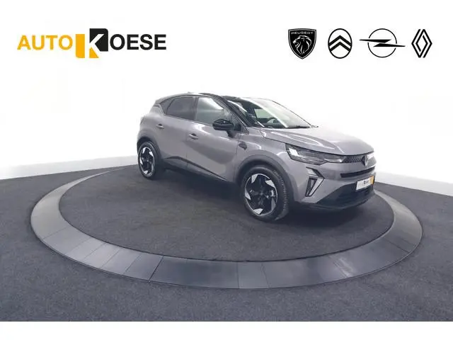 Renault Captur Mild Hybrid 160 EDC Techno | NIEUW MODEL | Camera | Navigatie | Apple Carplay | Pack...