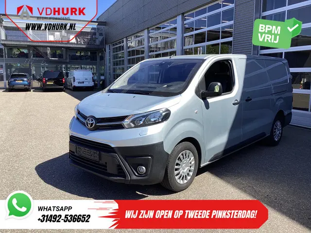Toyota pro-ace