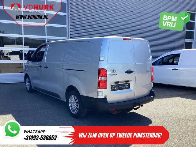 Toyota pro-ace