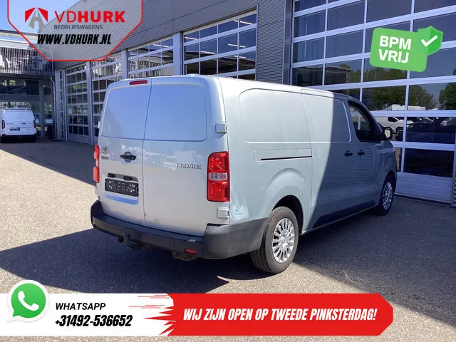 Toyota pro-ace