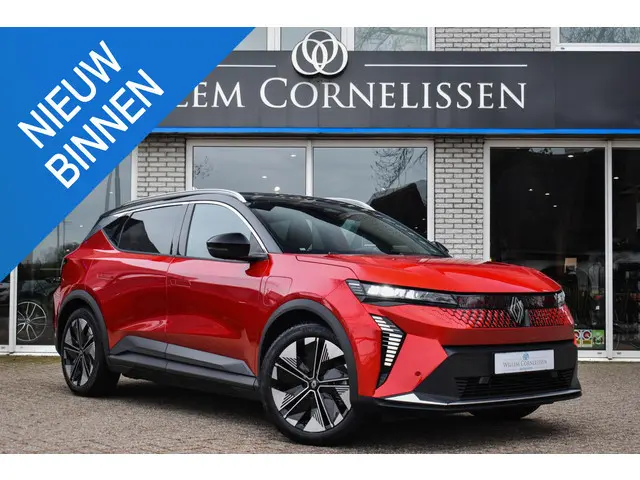 Renault Scenic E-Tech EV87 long range techno Trekhaak Pano Harman/Kardon