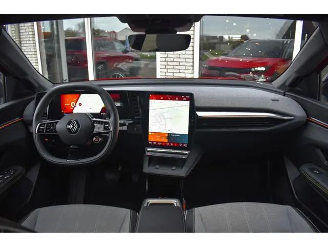 Renault Scenic E-Tech EV87 long range techno Trekhaak Pano Harman/Kardon